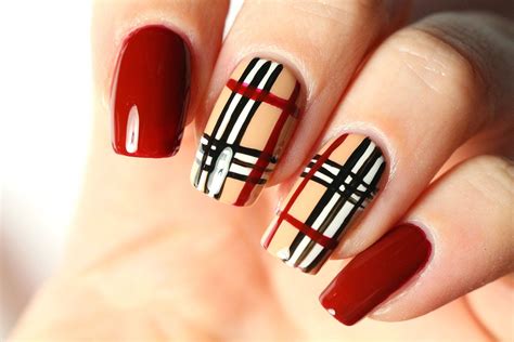 burberry design nails|burberry nail scissors.